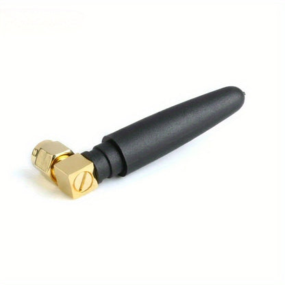 GSM Antenna 3dBi Gain 900-1800mhz omnidirectional Antenna SMA Male Right Angle connector Modem GPRS/GSM/DTU Antenna