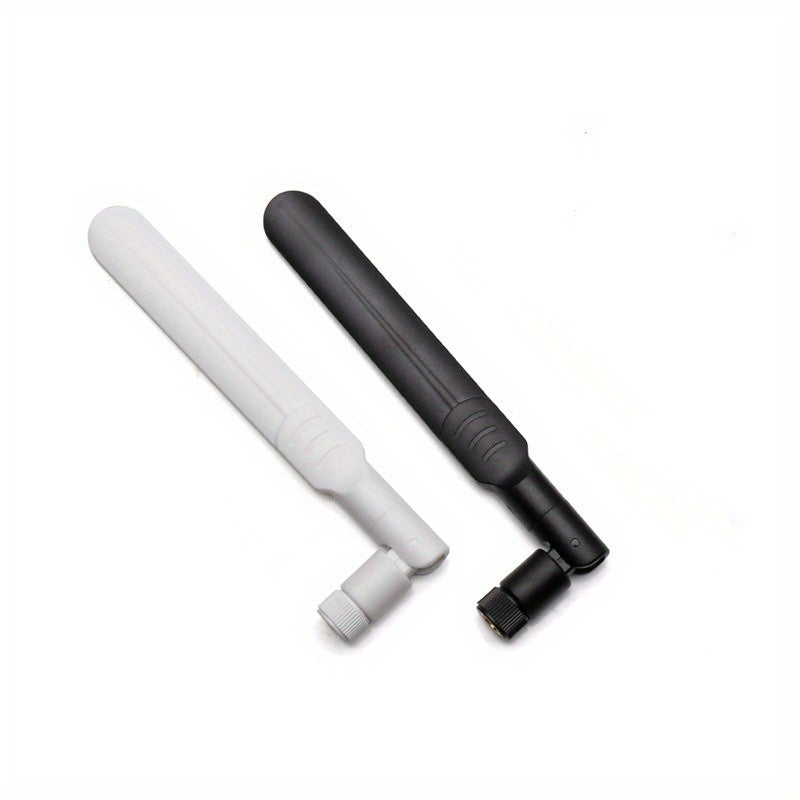 2pcs 8dBi Dual Band WIFI Antenna 2.4G 5G 5.8G SMA Male/Female Universal Antenna Amplifier WLAN Router Singal Booster