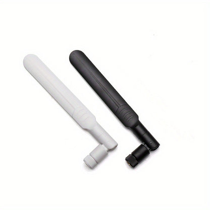 2pcs 8dBi Dual Band WIFI Antenna 2.4G 5G 5.8G SMA Male/Female Universal Antenna Amplifier WLAN Router Singal Booster