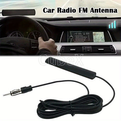 Car Radio Antenna Vehicle Interior Hidden patch antenna High Stability FM Signal Radio Receiver Antenna
