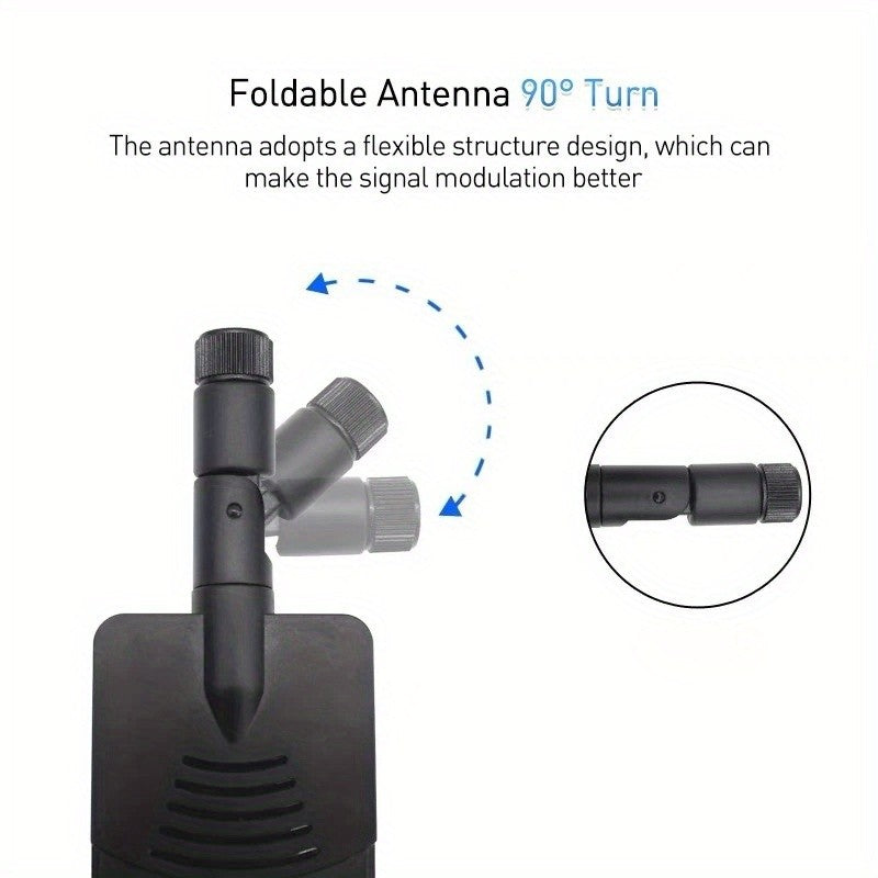 5G Wifi Antenna 600MHz-6000Mhz High Gain 22dBi SMA Male connector 3G 4G 5G Full Band Wifi Antenna for Router Modem