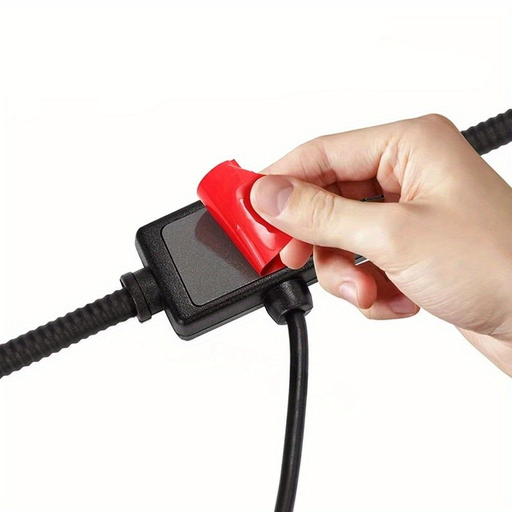 AM/FM Car Radio Antenna Signal Booster Amplifier Hidden Car Radio Stereo Antenna Universal Car Antenna