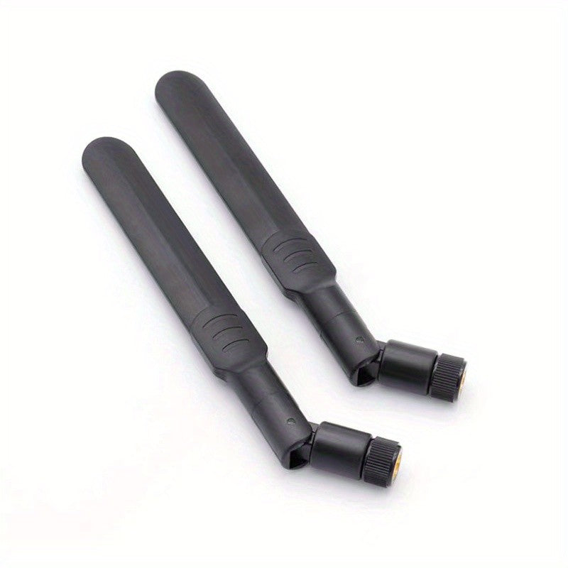2pcs 8dBi Dual Band WIFI Antenna 2.4G 5G 5.8G SMA Male/Female Universal Antenna Amplifier WLAN Router Singal Booster