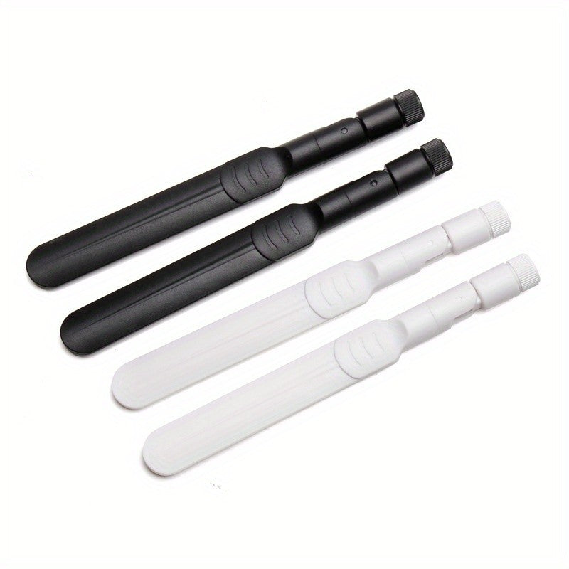 2pcs 8dBi Dual Band WIFI Antenna 2.4G 5G 5.8G SMA Male/Female Universal Antenna Amplifier WLAN Router Singal Booster
