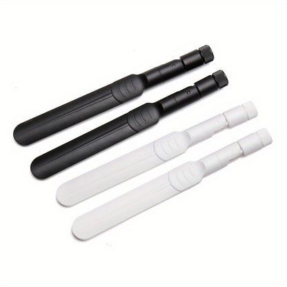 2pcs 8dBi Dual Band WIFI Antenna 2.4G 5G 5.8G SMA Male/Female Universal Antenna Amplifier WLAN Router Singal Booster
