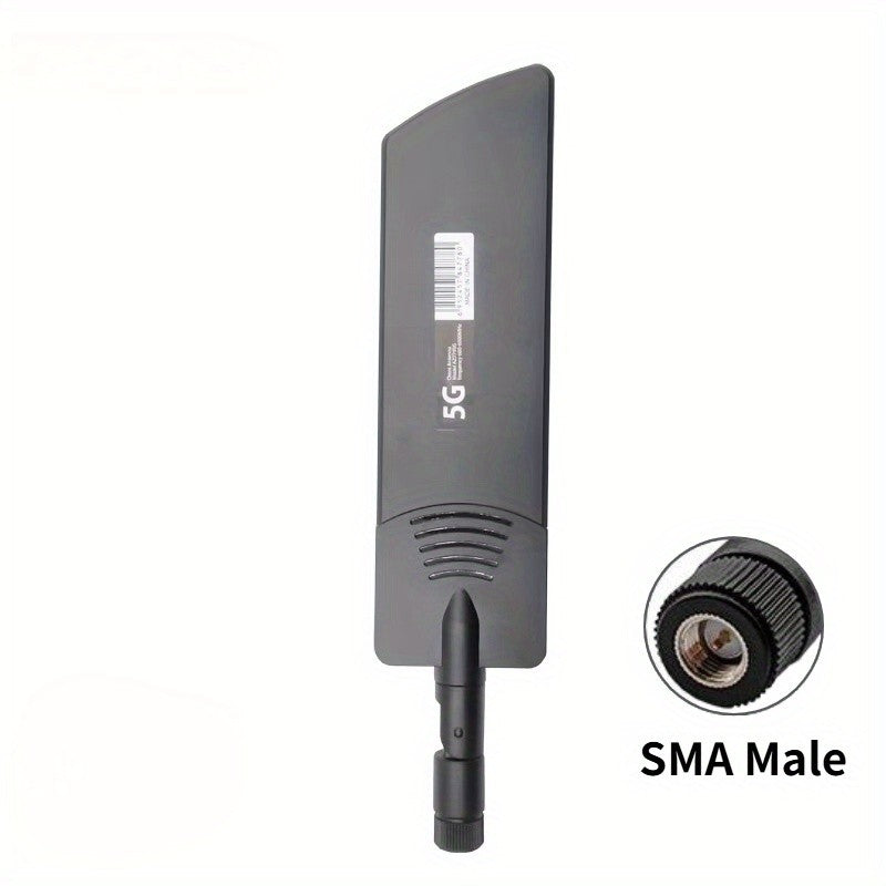 5G Wifi Antenna 600MHz-6000Mhz High Gain 22dBi SMA Male connector 3G 4G 5G Full Band Wifi Antenna for Router Modem
