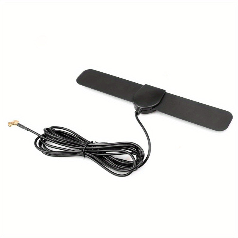 Universal Car Radio Stereo Amplified Antenna DAB+ FM Antenna Plug & Play FM/AM Car Digital Antenna