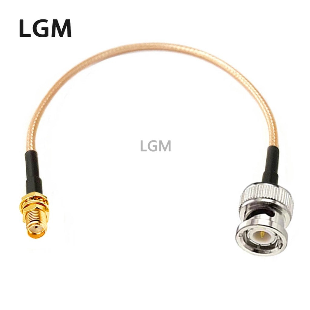 RG316 Wire BNC To SMA Connector Male Female Nut To BNC Plug Jack Pigtail Cabel Adapter RG316 Cable