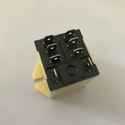 1Pc Original HHC71A HIGH POWER RELAY JQX-30F 12V 24V 220V 30A 8 Pin