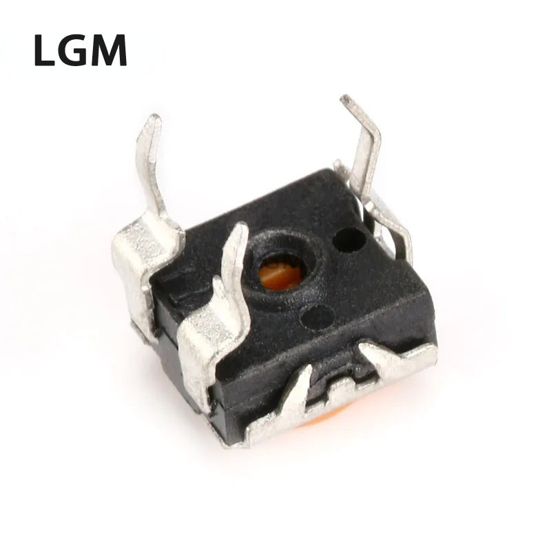 100/20Pcs WH06-2C Veriable Register 100 200 500 1K 2K 5K 10K 20K 50K 100K 200K 500K 1M Ohm Trimmer Potentiometer Variable Resistors WH06