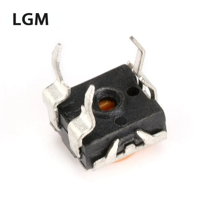 100/20Pcs WH06-2C Veriable Register 100 200 500 1K 2K 5K 10K 20K 50K 100K 200K 500K 1M Ohm Trimmer Potentiometer Variable Resistors WH06