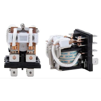 1Pc Original HHC71A HIGH POWER RELAY JQX-30F 12V 24V 220V 30A 8 Pin