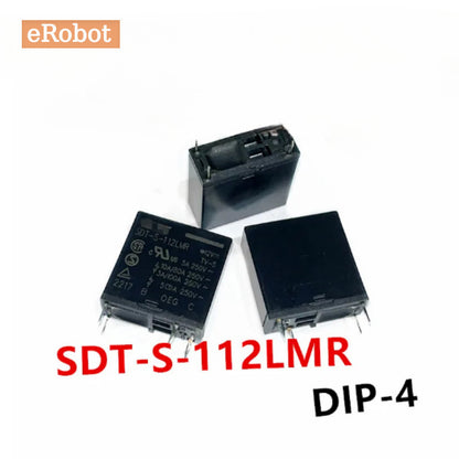 Original SDT Relay SDT-S-112DMR SDT-S-112LMR SDT-SS-112DM 112DM 112DMR 112LMR New