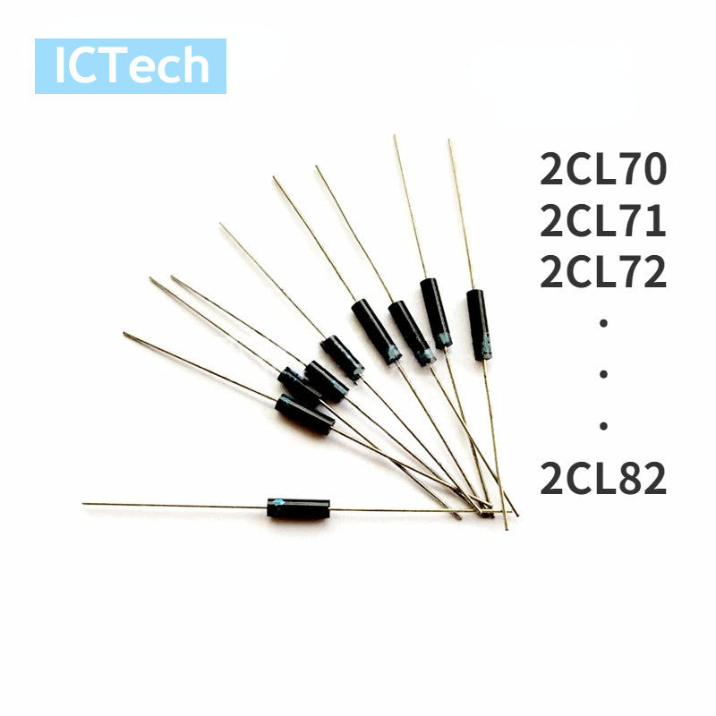 2CL77 76 75 74 73 72 70 69 5mA 20kV 2CL70 2CL71 2CL72 2CL73 2CL74 2CL75 2CL77 High Voltage Diode for Inverter Welding Machine