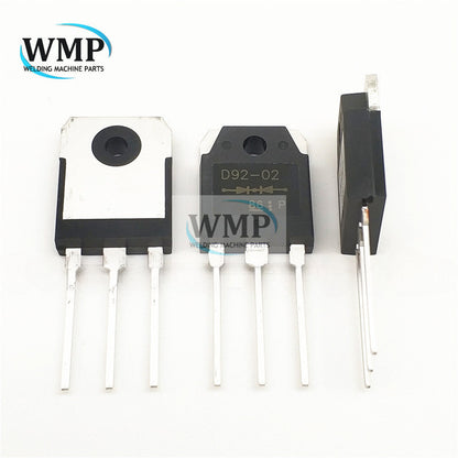 Original D92-02 20A 200V ESAD92-02 Transistor Commonly Used for Welding Machine New