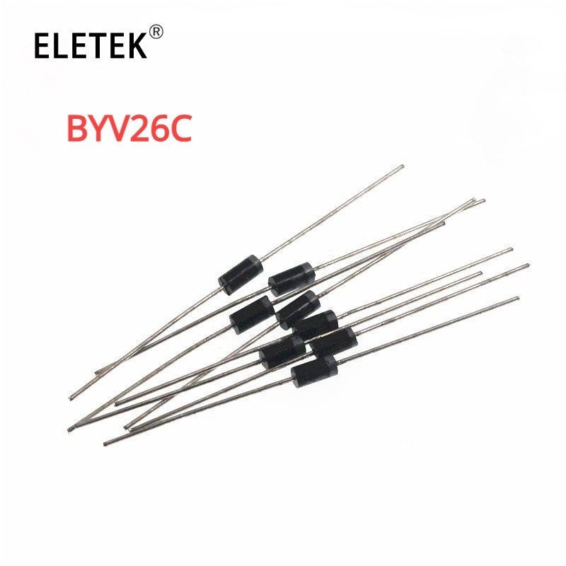 10/20Pcs BYV26C DO-41 DIP FRD Original Diode