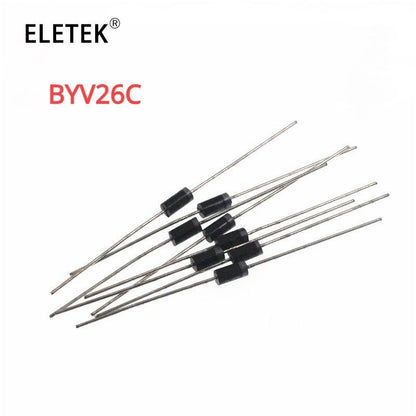 10/20Pcs BYV26C DO-41 DIP FRD Original Diode