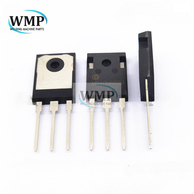 Original MP40N65BU 40A650V TO-247 MP40N65 40N65BU 40N65 Power IGBT Transistor for Welding Machine Inverter