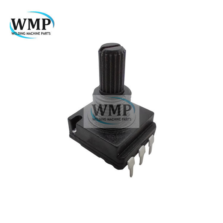 Original PC1601 Potentiometer B102 B103 B104 B223 Special for Welding Machine PC1601-V-B103-M10-P18 PC1601-V-B102-M10-P18 PC1601-V-B104-M10-P18 PC1601-V-B223-M10-P18