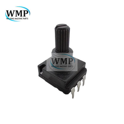 Original PC1601 Potentiometer B102 B103 B104 B223 Special for Welding Machine PC1601-V-B103-M10-P18 PC1601-V-B102-M10-P18 PC1601-V-B104-M10-P18 PC1601-V-B223-M10-P18
