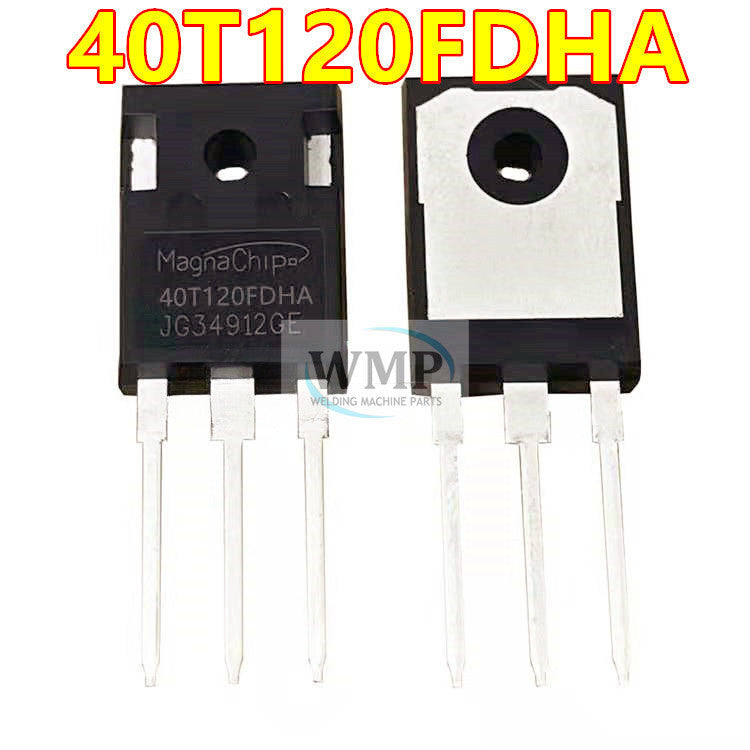 Original 40T120FDS 40T120FES 40T120FDHA 40N120FDR Power Transistor IGBT for Welding Machine New