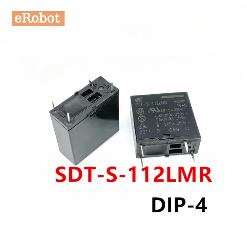 Original SDT Relay SDT-S-112DMR SDT-S-112LMR SDT-SS-112DM 112DM 112DMR 112LMR New