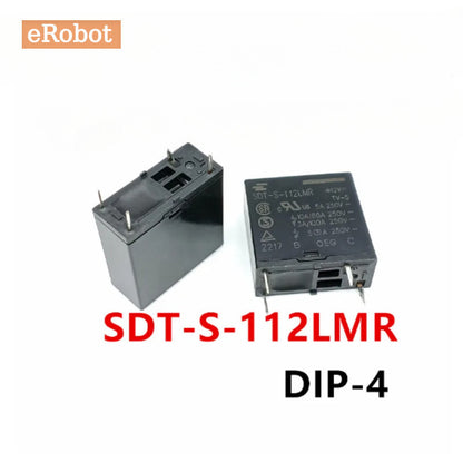 Original SDT Relay SDT-S-112DMR SDT-S-112LMR SDT-SS-112DM 112DM 112DMR 112LMR New