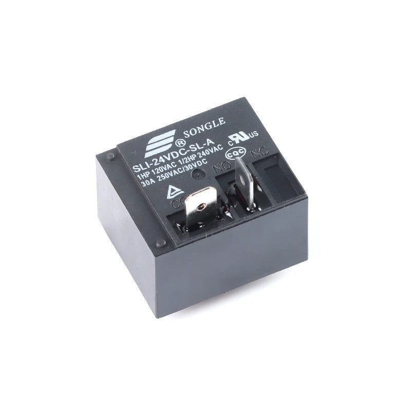 Original SLI Relay SLI-05VDC-SL-A SLI-12VDC-SL-A SLI-24VDC-SL-A 5V 12V 24V 30A HF2160 4Pin Power Relay New
