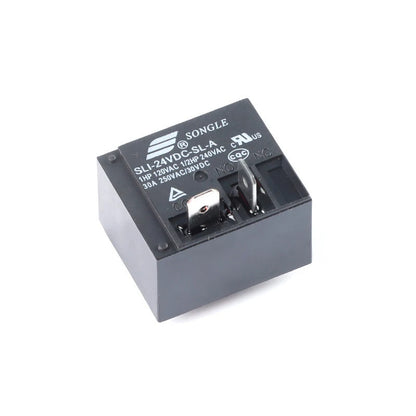 Original SLI Relay SLI-05VDC-SL-A SLI-12VDC-SL-A SLI-24VDC-SL-A 5V 12V 24V 30A HF2160 4Pin Power Relay New