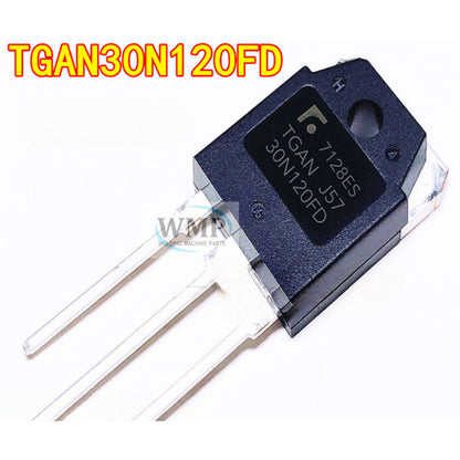 Original 40N120FDR 30N120FD 25N120ND 20N135FD 30N135FD1 TGAN30N120FD IGBT Transistor New