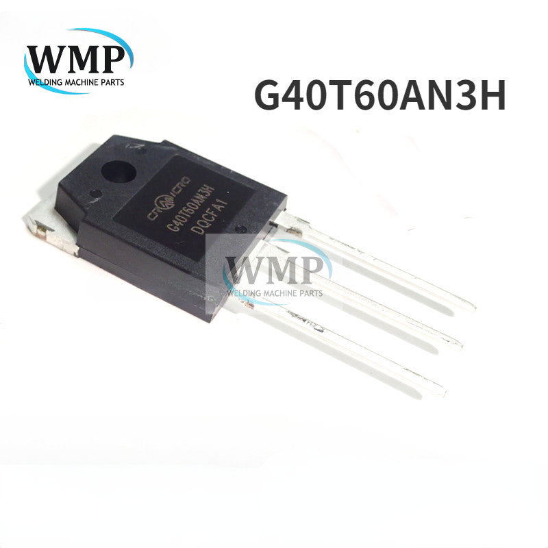 Original G40T60AN3H CRG40T60AN3H TO-3P 40A 600V IGBT Transistor for Inverter New