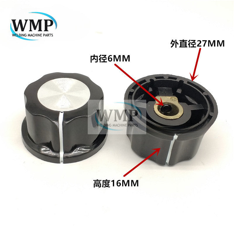RVS28P Potentiometer for Welding Machine 3Pin RVS28 B102 B103 B223 B472 B474 B502 1K 5K 10K 100K 1M Original New