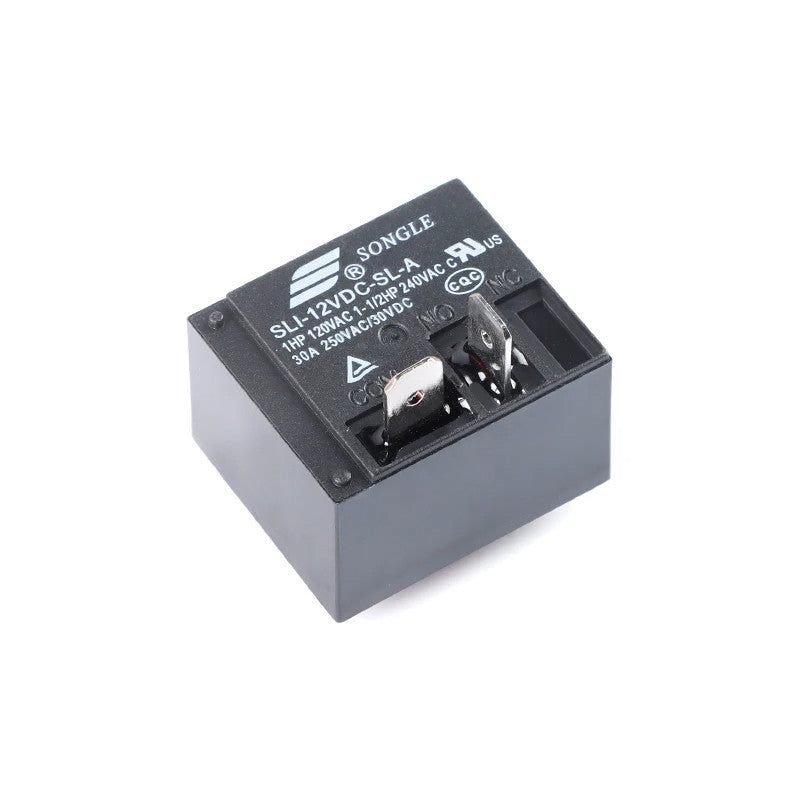Original SLI Relay SLI-05VDC-SL-A SLI-12VDC-SL-A SLI-24VDC-SL-A 5V 12V 24V 30A HF2160 4Pin Power Relay New