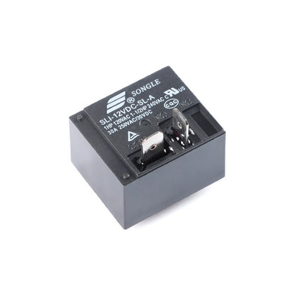 Original SLI Relay SLI-05VDC-SL-A SLI-12VDC-SL-A SLI-24VDC-SL-A 5V 12V 24V 30A HF2160 4Pin Power Relay New