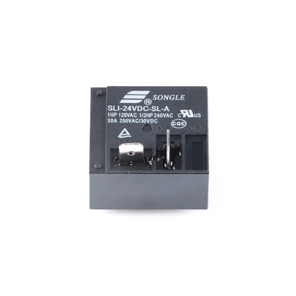 Original SLI Relay SLI-05VDC-SL-A SLI-12VDC-SL-A SLI-24VDC-SL-A 5V 12V 24V 30A HF2160 4Pin Power Relay New