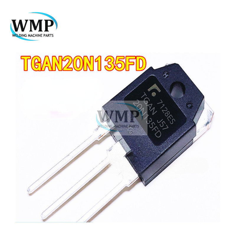 Original 20N135FD TGAN20N135FD 20A 1350V IGBT Transistor New