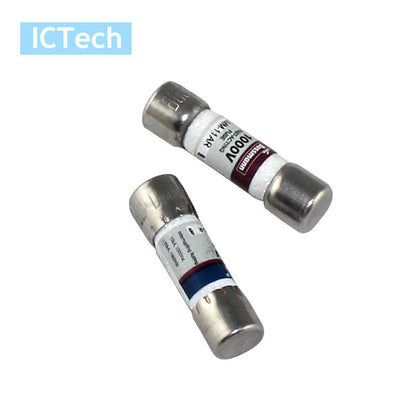 1 Piece Fluke DMM-11AR DMM-44/100-R Multimeter Fuse 11A 440MA 1000V Bussmann New Original