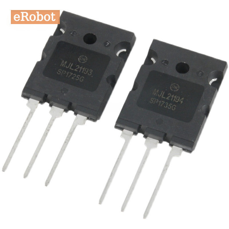 Original MJL21193 MJL21194 TO-3P Audio Matching Power Amplifier Transistor IC