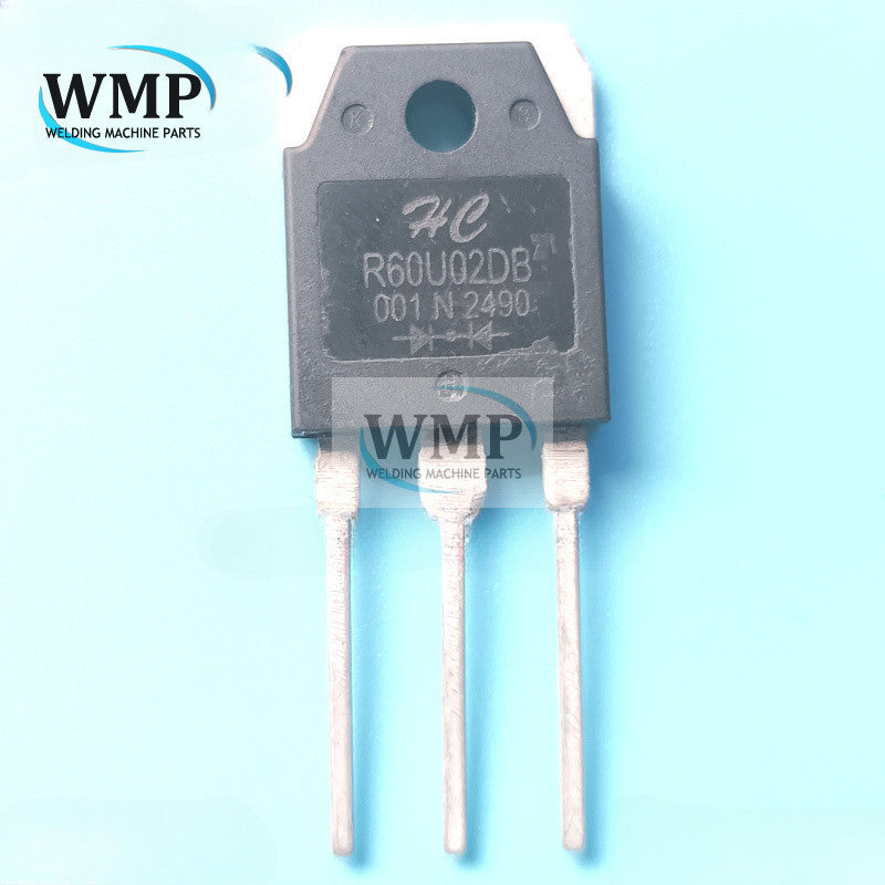 R60U02DB TO-247 60A200V Transistor for Welding Machine Original New