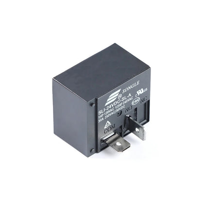 Original SLI Relay SLI-05VDC-SL-A SLI-12VDC-SL-A SLI-24VDC-SL-A 5V 12V 24V 30A HF2160 4Pin Power Relay New