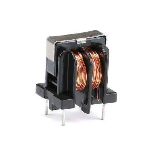 UU10.5 UF10.5 Inductor 10MH 5MH 20MH 30MH Common Mode Choke Inductor for Filter Inductance Pitch 10*13mm Copper Wire Common Inductor