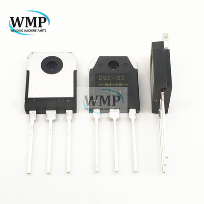 Original D92-02 20A 200V ESAD92-02 Transistor Commonly Used for Welding Machine New