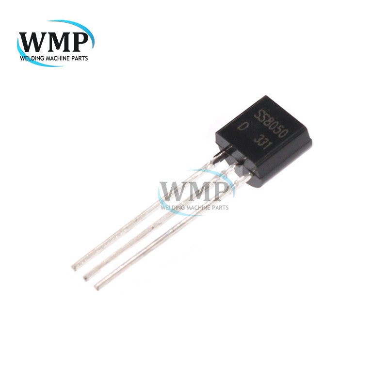 Original Transistor S8050 S8550 SS8050 SS8550 TO-92 8050 8550 Welding Machine Accessories