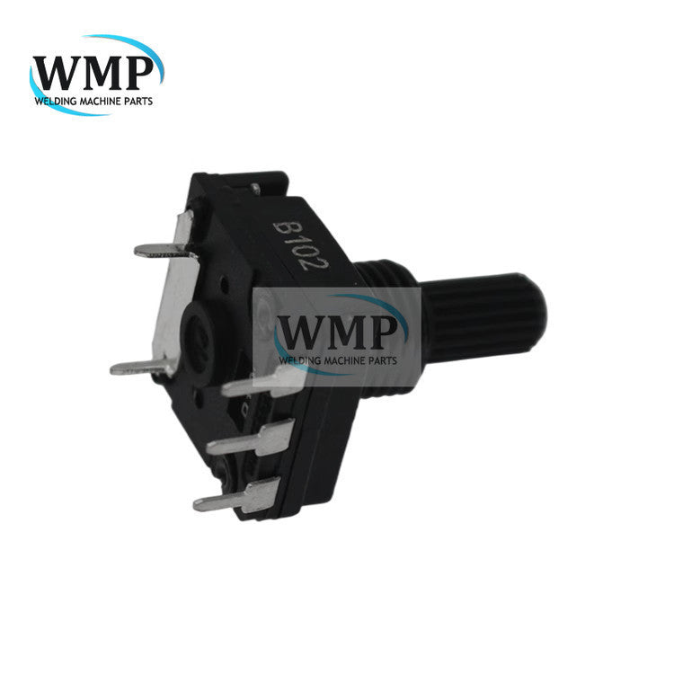 Original PC1601 Potentiometer B102 B103 B104 B223 Special for Welding Machine PC1601-V-B103-M10-P18 PC1601-V-B102-M10-P18 PC1601-V-B104-M10-P18 PC1601-V-B223-M10-P18