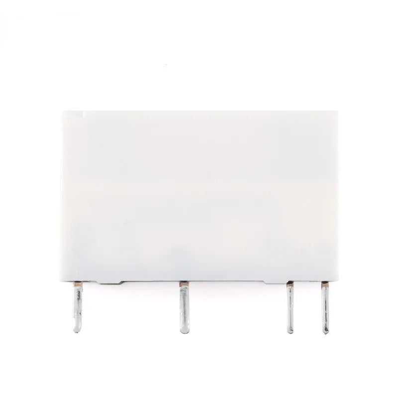Power Relay HF49FD HF49FD-005-1H12 HF49FD-012-1H12 HF49FD-024-1H12 DC 5V 12V 24V 5A 4Pin Relais Feet Distance 7.62mm