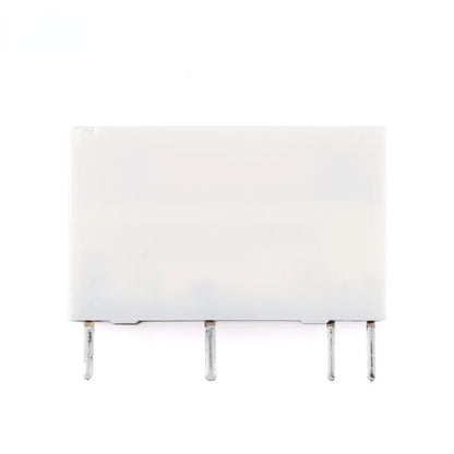 Power Relay HF49FD HF49FD-005-1H12 HF49FD-012-1H12 HF49FD-024-1H12 DC 5V 12V 24V 5A 4Pin Relais Feet Distance 7.62mm