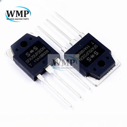 Original SFA70UP20DN SFA80UP20DN 70A 80A 200V Transistor for Welding Machine New