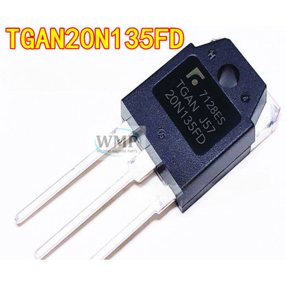 Original 40N120FDR 30N120FD 25N120ND 20N135FD 30N135FD1 TGAN30N120FD IGBT Transistor New