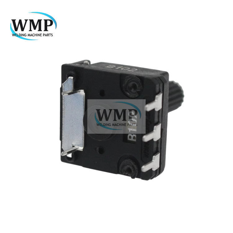 Original PC1601 Potentiometer B102 B103 B104 B223 Special for Welding Machine PC1601-V-B103-M10-P18 PC1601-V-B102-M10-P18 PC1601-V-B104-M10-P18 PC1601-V-B223-M10-P18