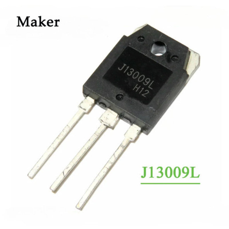 5/2/1Pcs MJE13009 Transistor 13009 J13009 MJE13009 TO-3P Original New